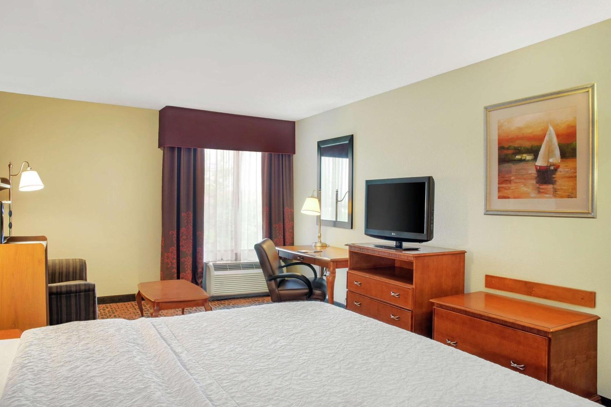 Hampton Inn Merrillville Esterno foto