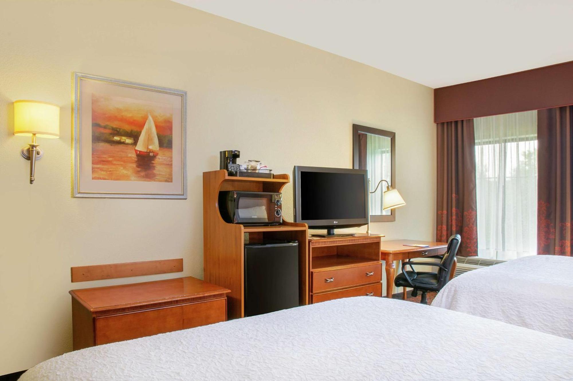 Hampton Inn Merrillville Esterno foto