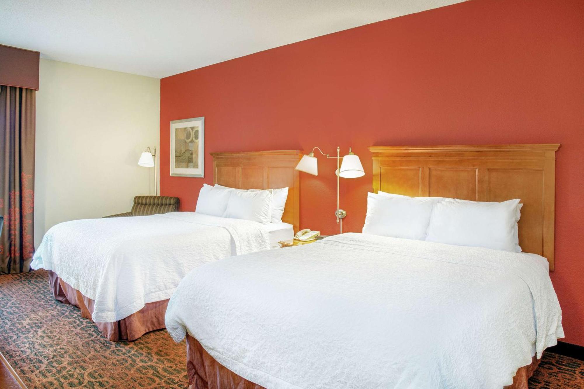 Hampton Inn Merrillville Esterno foto