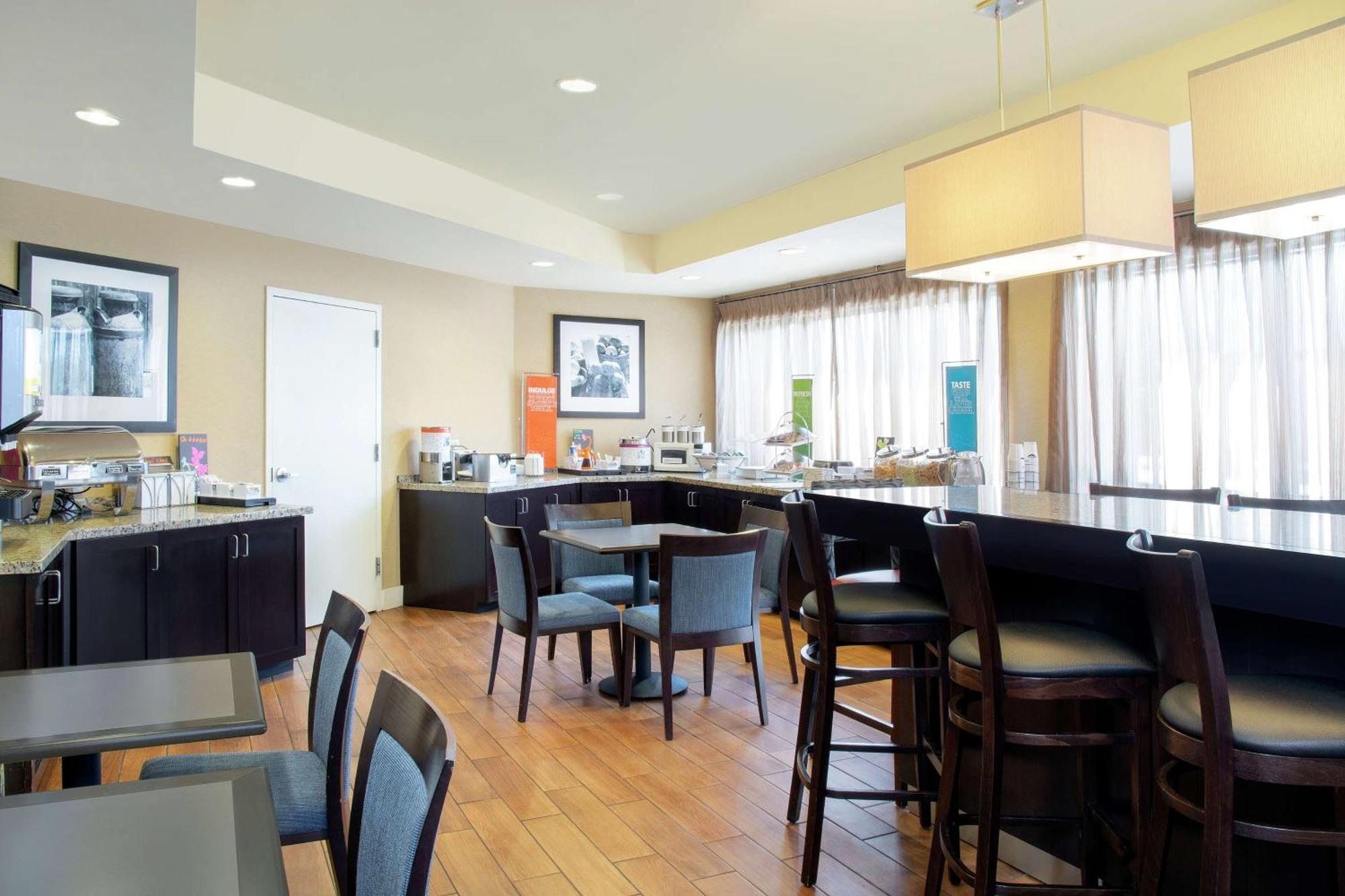 Hampton Inn Merrillville Esterno foto