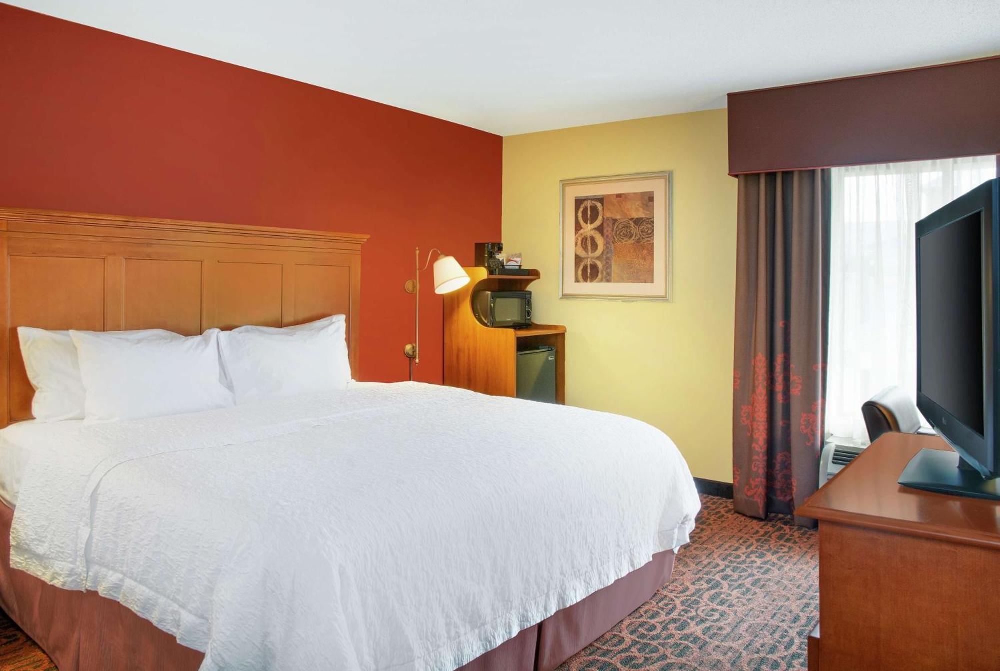 Hampton Inn Merrillville Esterno foto