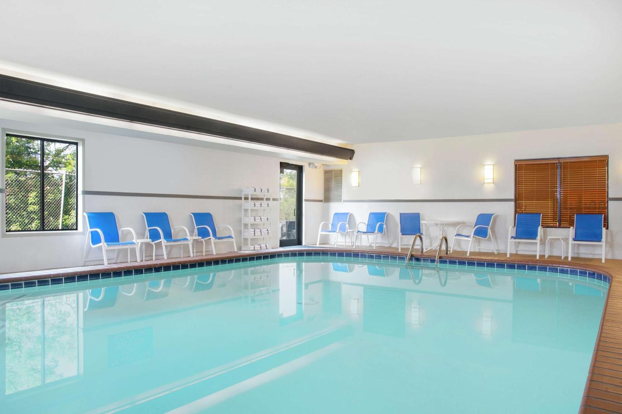 Hampton Inn Merrillville Esterno foto