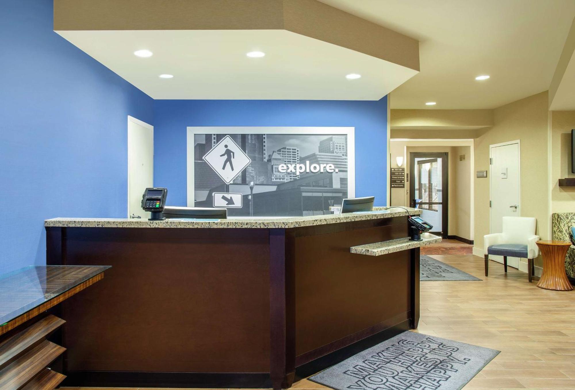 Hampton Inn Merrillville Esterno foto