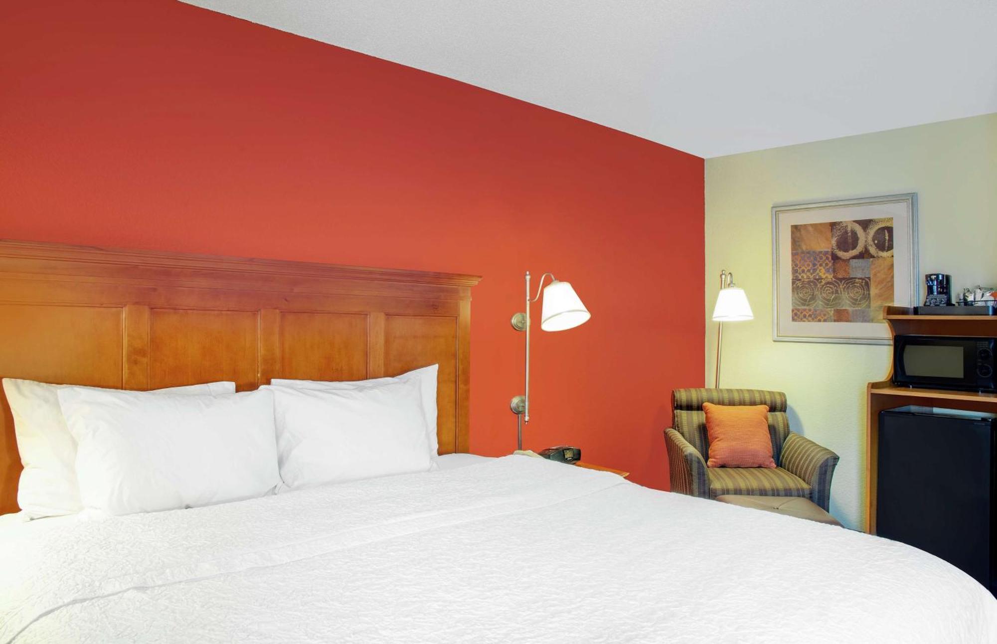 Hampton Inn Merrillville Esterno foto