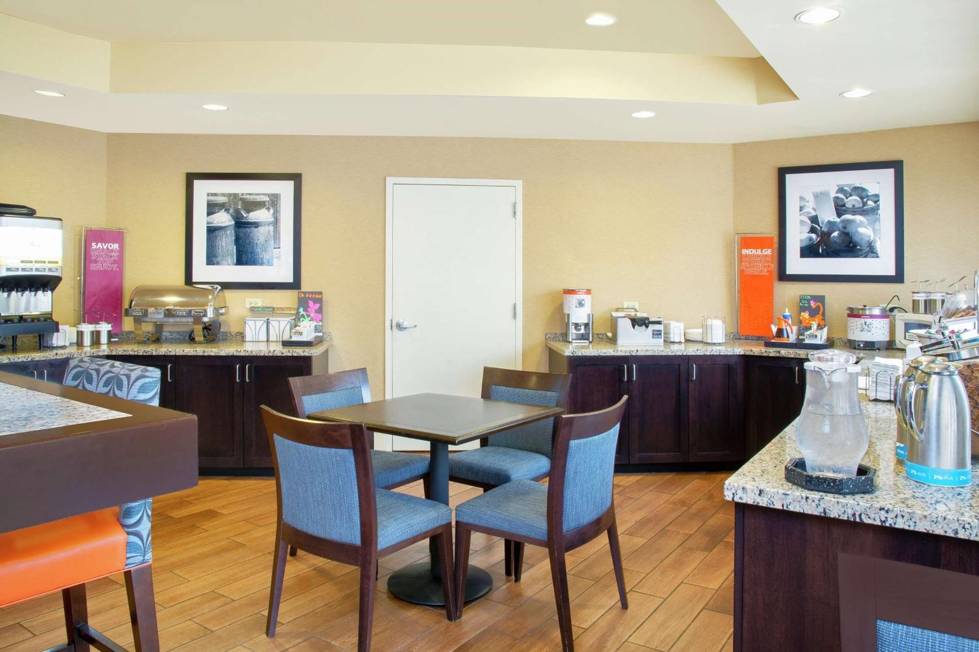 Hampton Inn Merrillville Esterno foto