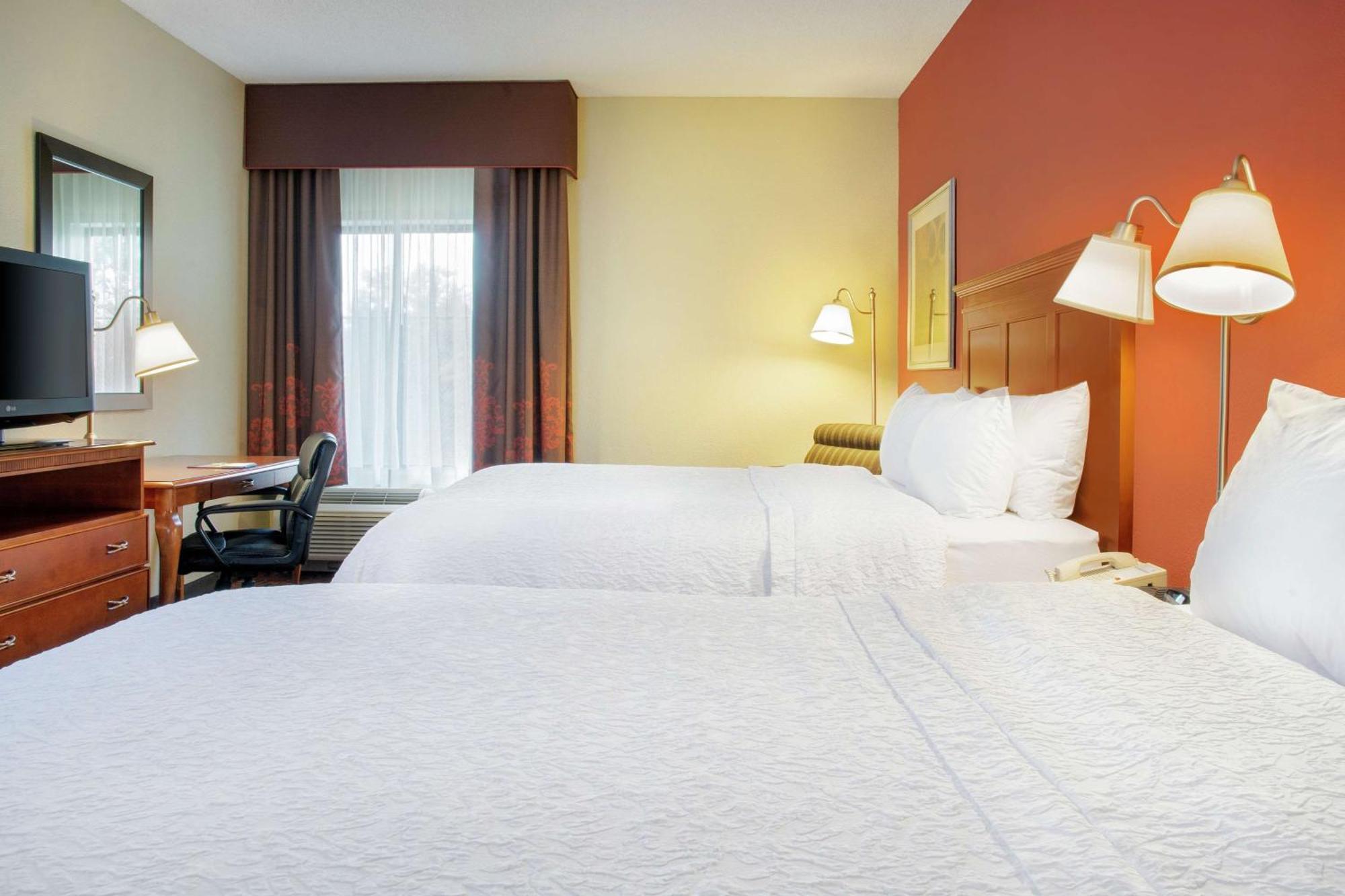 Hampton Inn Merrillville Esterno foto