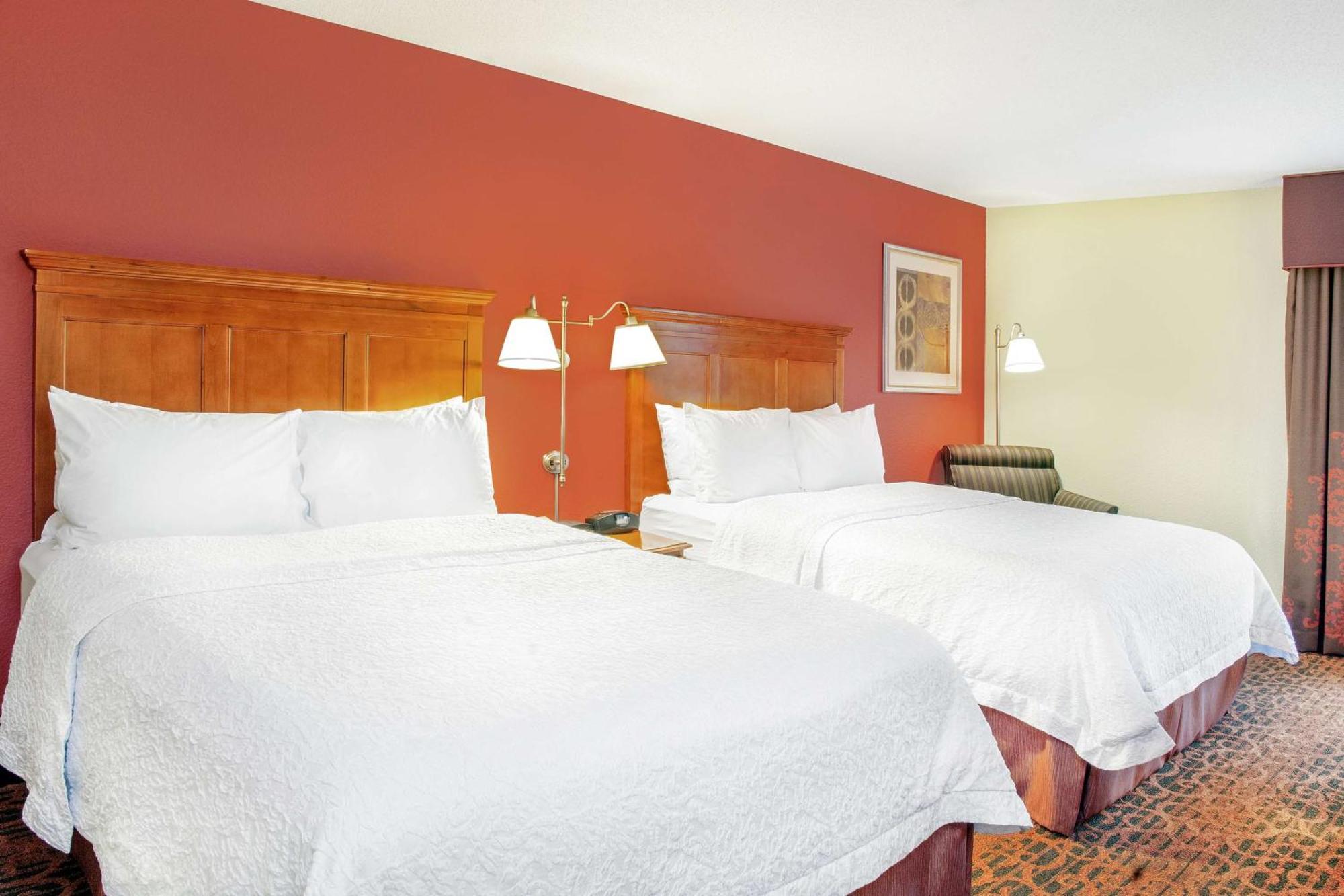 Hampton Inn Merrillville Esterno foto