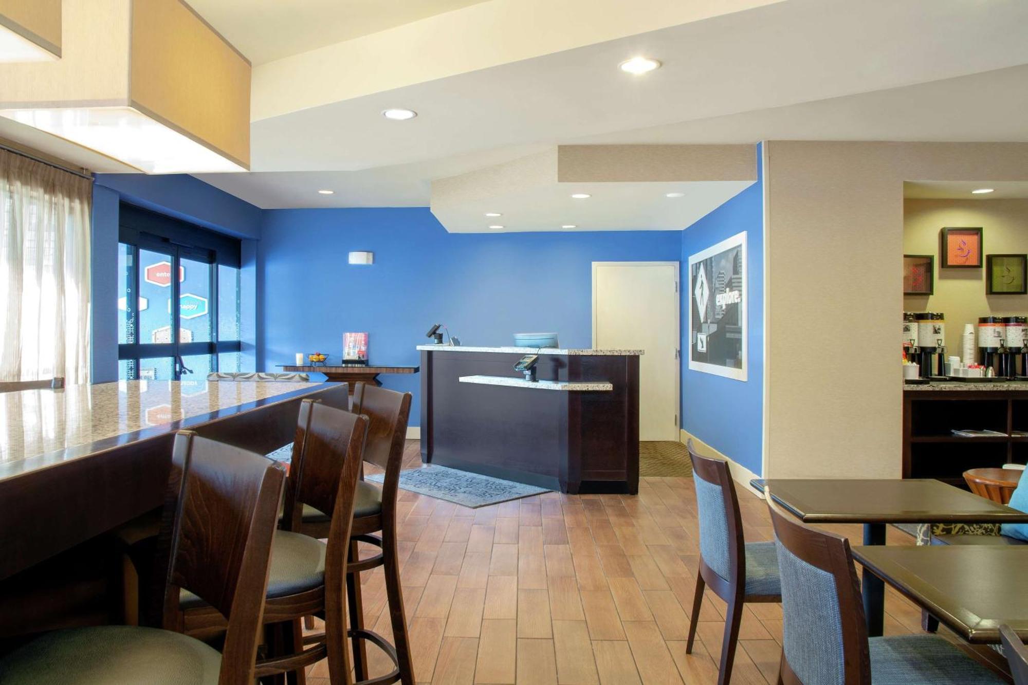 Hampton Inn Merrillville Esterno foto