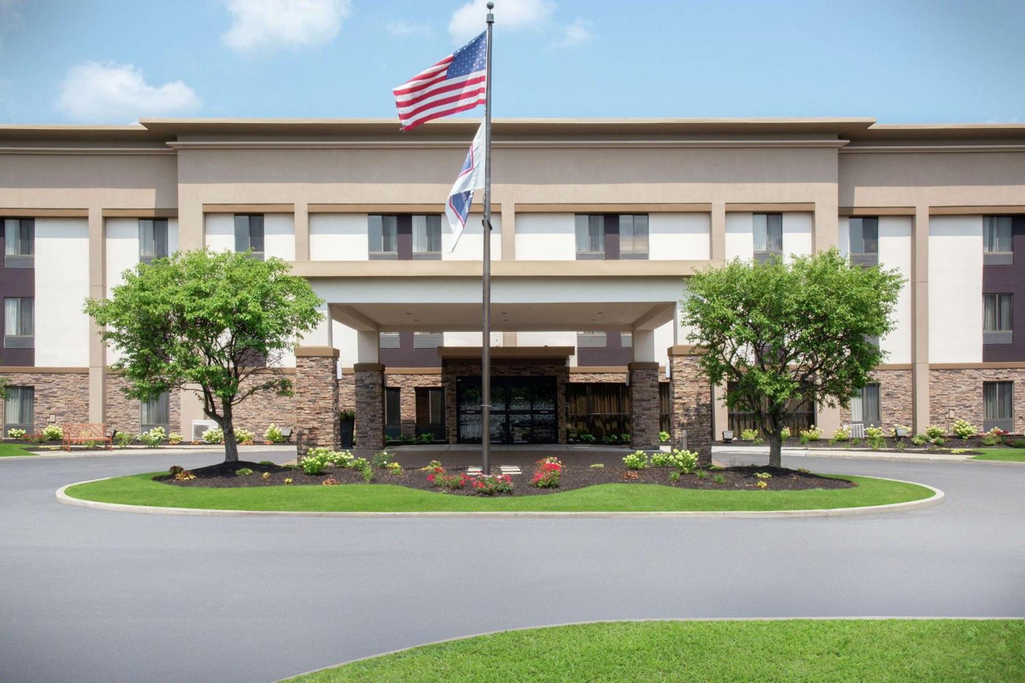Hampton Inn Merrillville Esterno foto