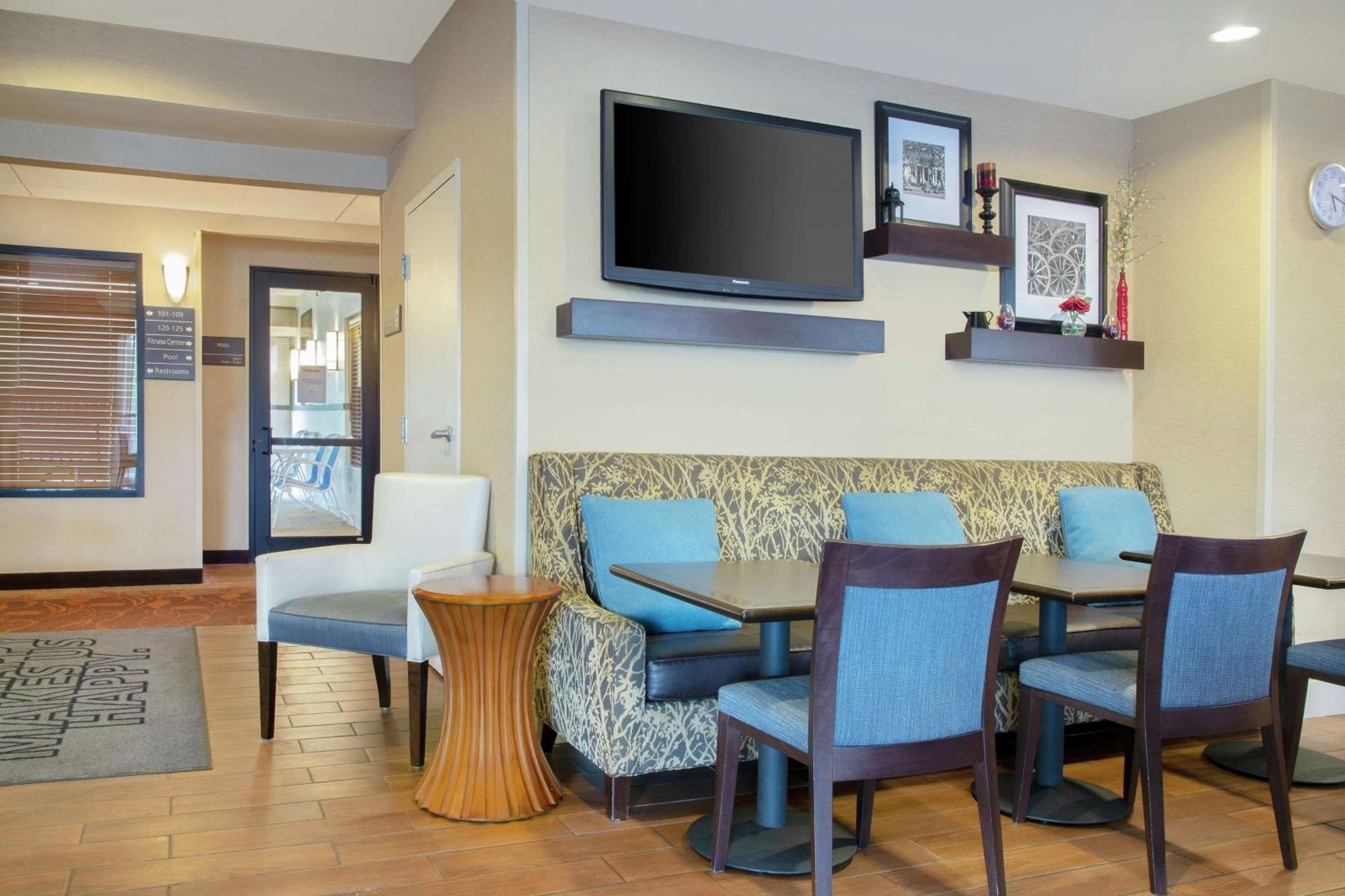 Hampton Inn Merrillville Esterno foto