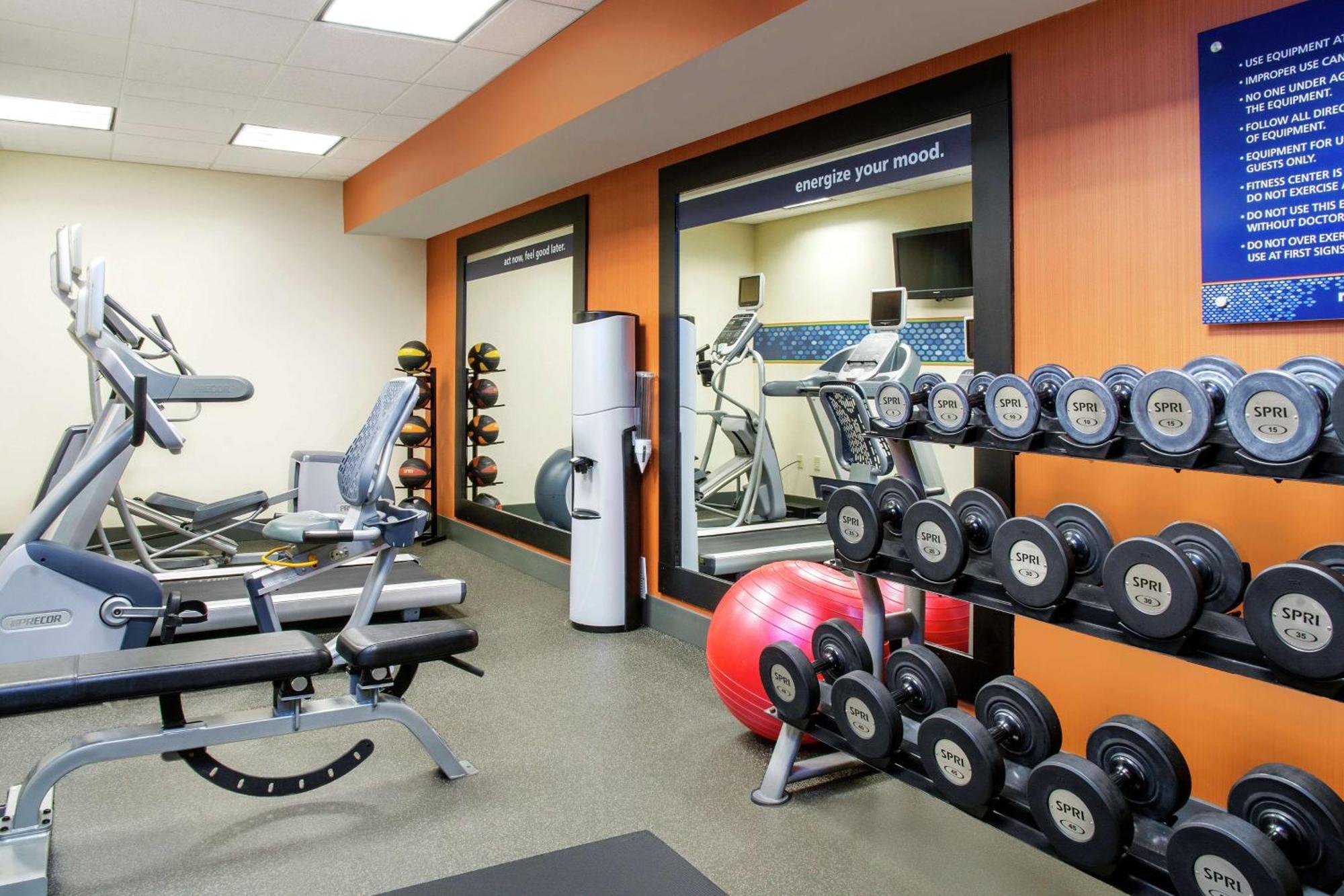 Hampton Inn Merrillville Esterno foto