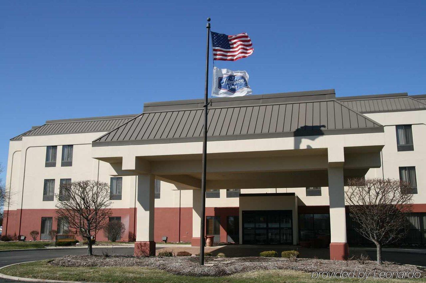 Hampton Inn Merrillville Esterno foto