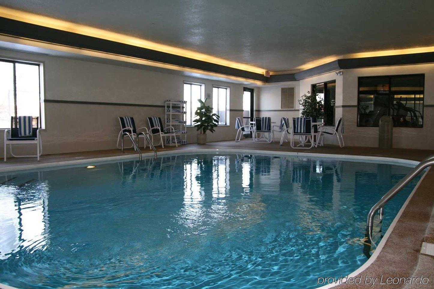 Hampton Inn Merrillville Servizi foto