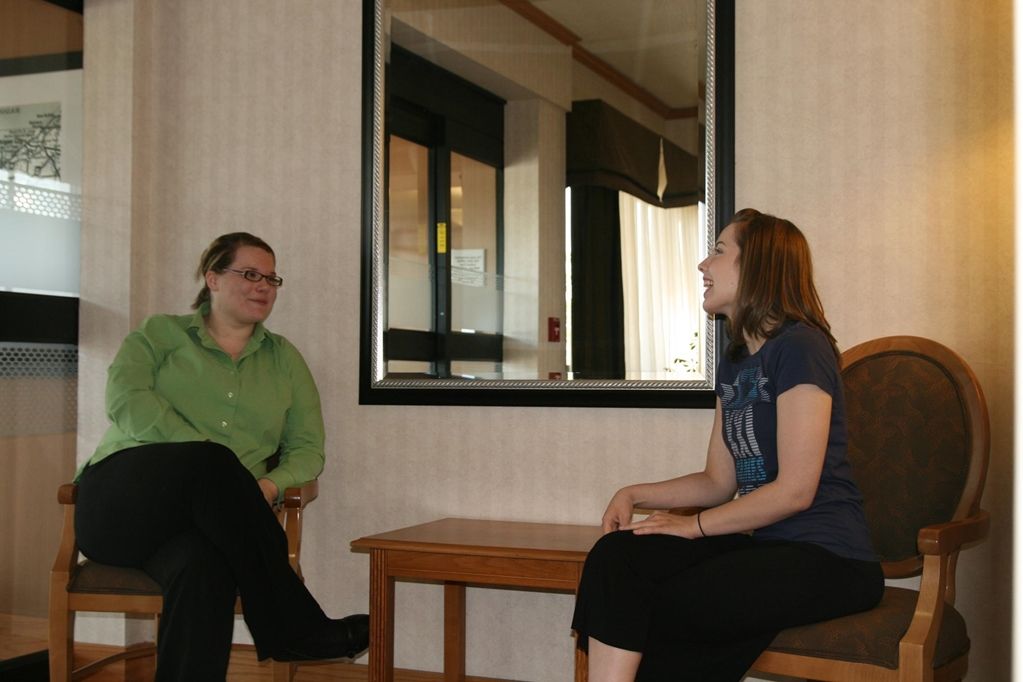 Hampton Inn Merrillville Interno foto