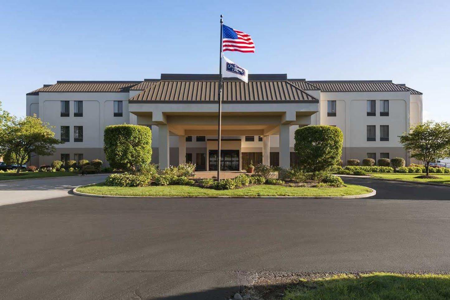 Hampton Inn Merrillville Esterno foto