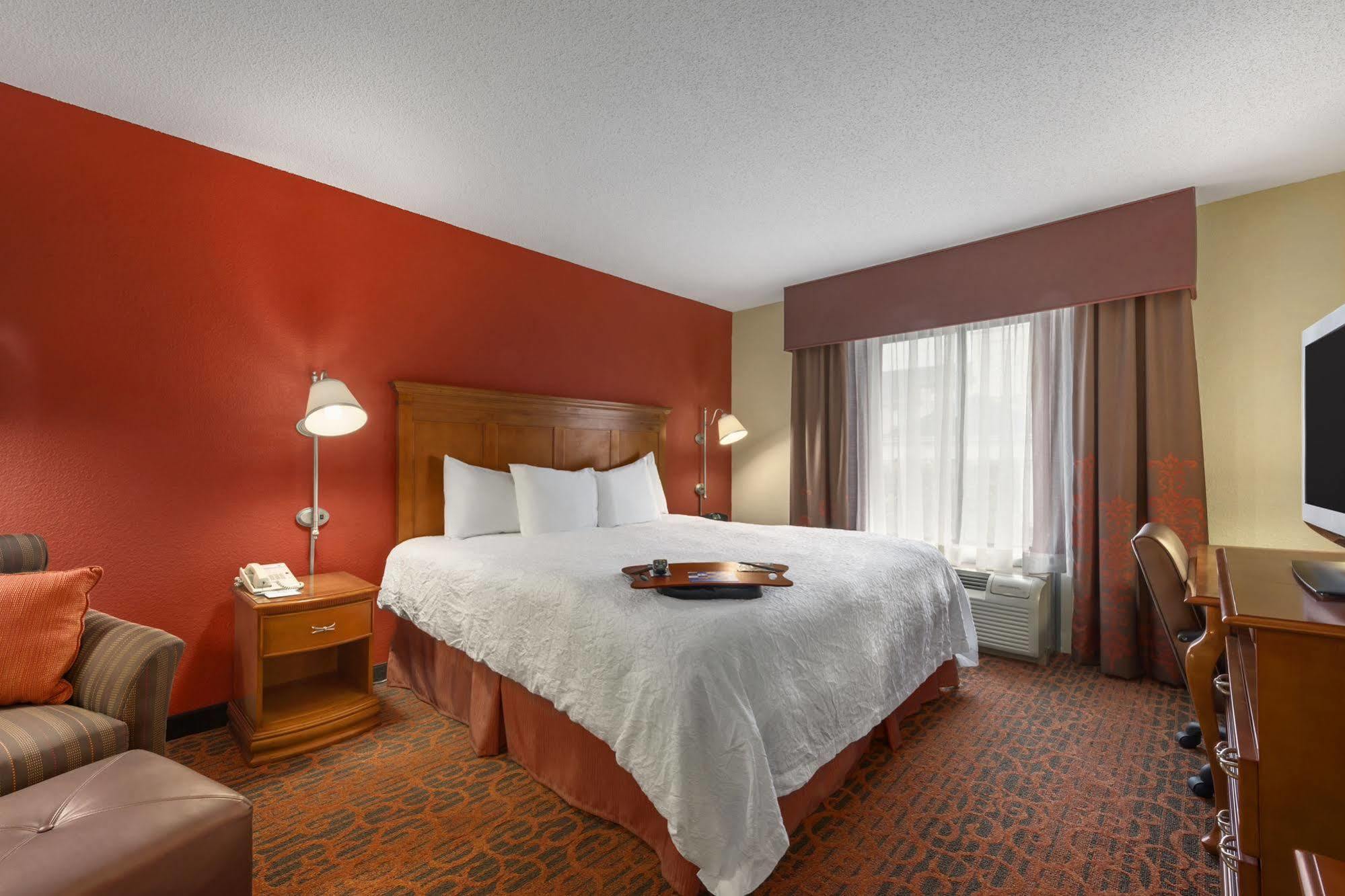 Hampton Inn Merrillville Camera foto