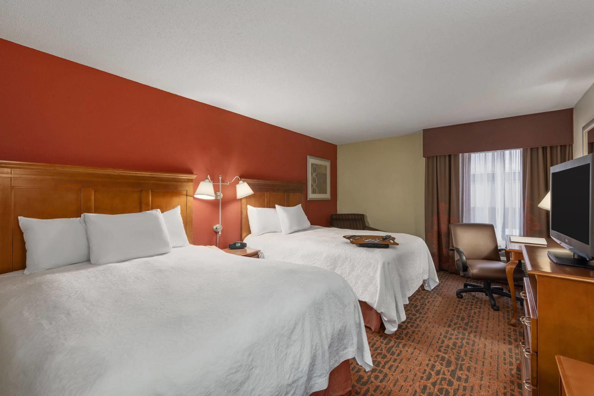 Hampton Inn Merrillville Camera foto