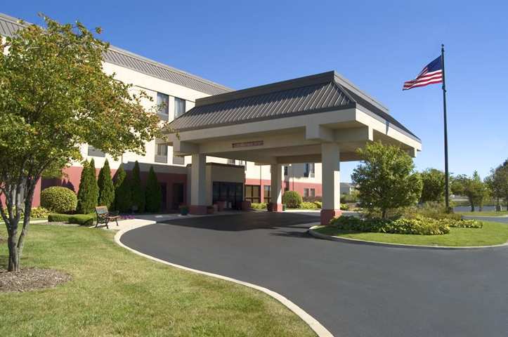 Hampton Inn Merrillville Esterno foto